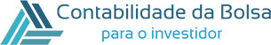 Logo Contabilidade da Bolsa
